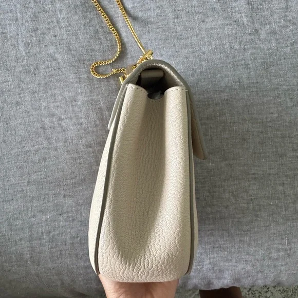 Chloe Drew Leather Bag - Picture 4 of 9